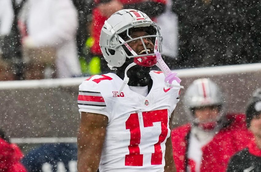  Chiefs pile up extra picks in this aggressive 7-round mock draft