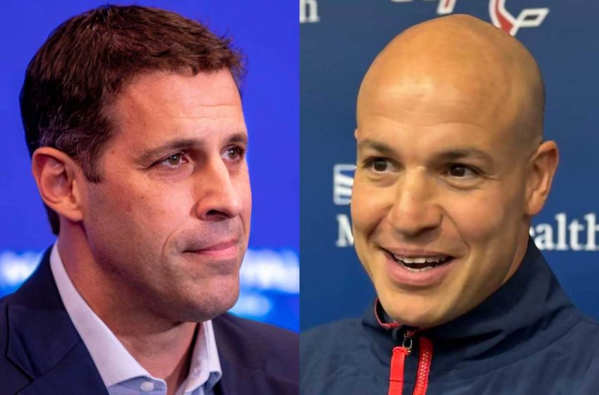  Chris Patrick gives Capitals head coach Spencer Carbery major vote of confidence after tough season: ‘He’s 100 percent our coach now and in the future’