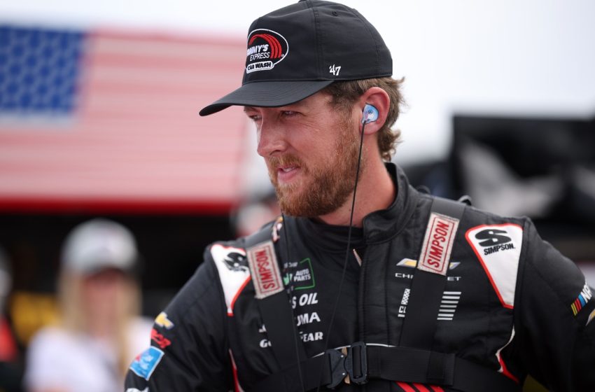  Cleetus McFarland denied NASCAR O’Reilly superspeedway approval