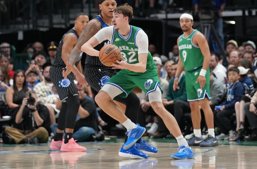  Cooper Flagg Makes NBA History with 1st 50-Point Game for Mavs, Hyped By Fans After Career Night
