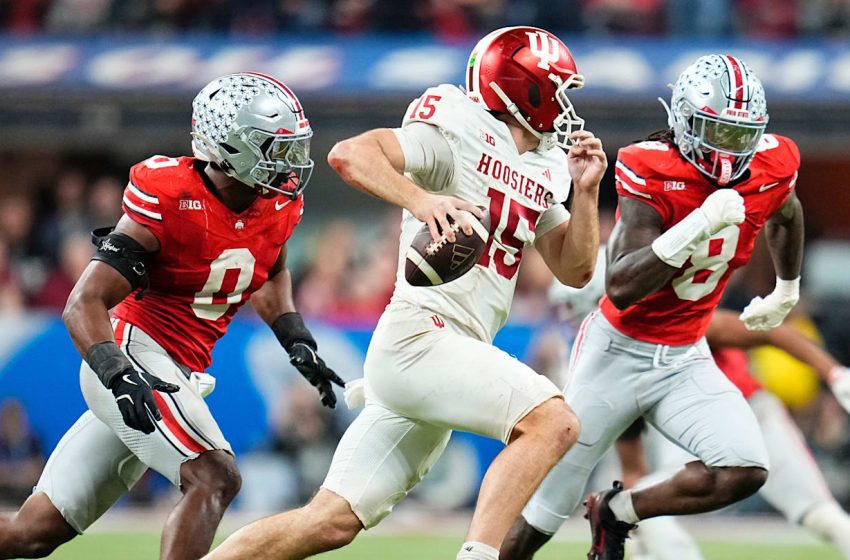  Cowboys stun NFL, grab Arvell Reese; Jets make bold moves