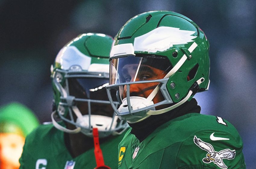  Cowherd on Toxic Jalen Hurts-Eagles Report: Feels Like ‘Russell Wilson-Seahawks’