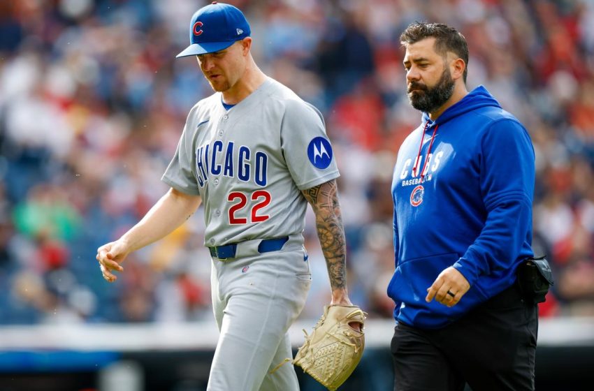  Cubs get troubling injury update on Cade Horton