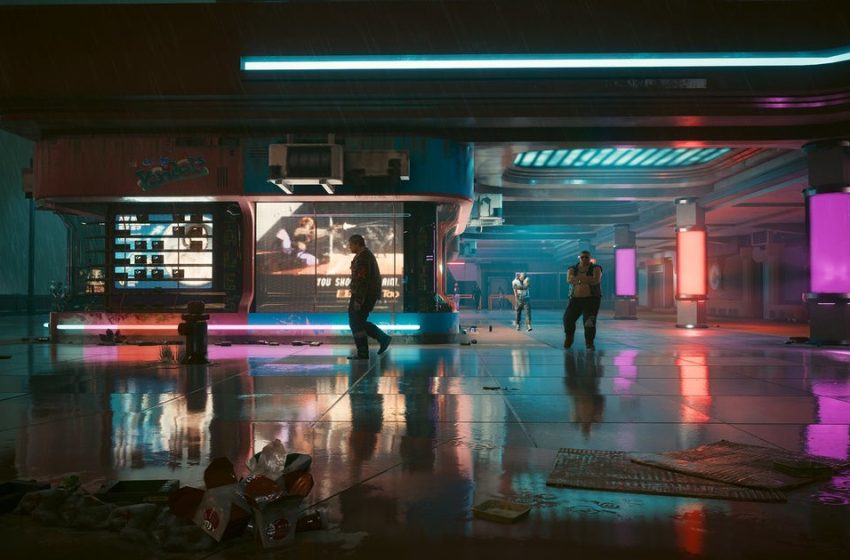  Cyberpunk 2077 PS5 Pro upgrade brings PSSR