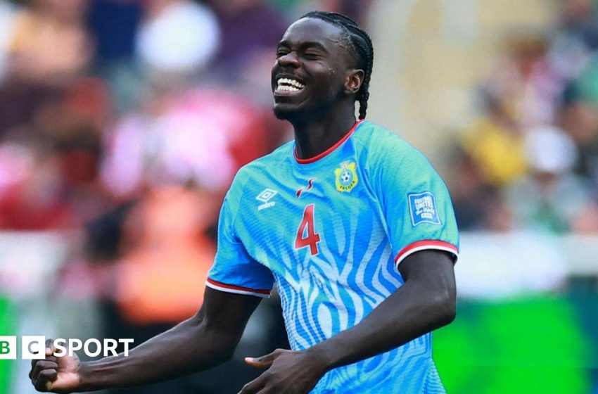 DR Congo 1-0 Jamaica: Axel Tuanzebe the hero as Leopards qualify for 2026 World Cup