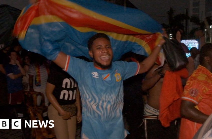  DR Congo declares national holiday for after reaching World Cup for first time in 52 years – BBC