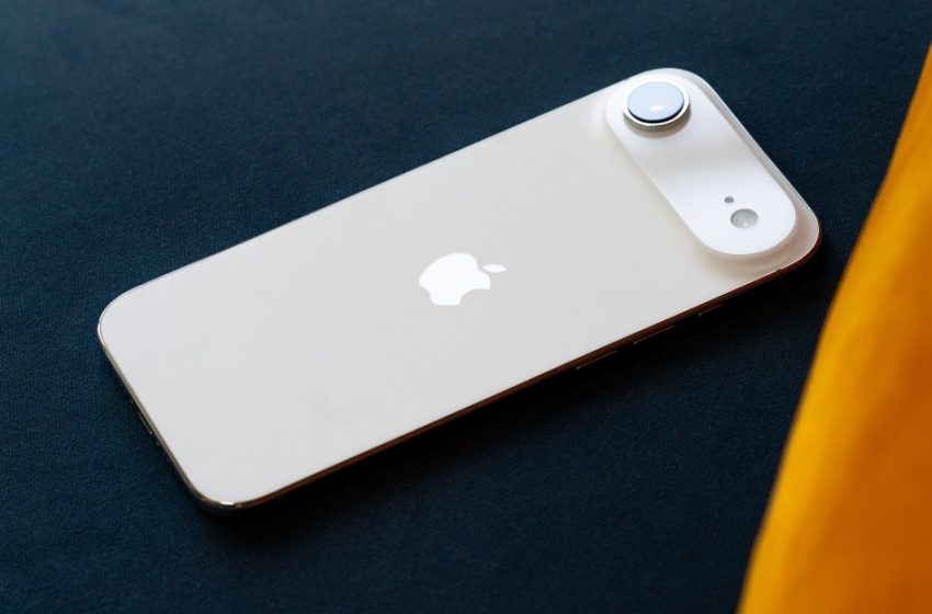  I finally get the iPhone Air