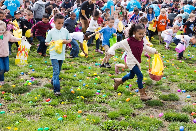  Shankweiler’s Drive-In nixes 2027 Easter egg hunt after its event left kids in tears