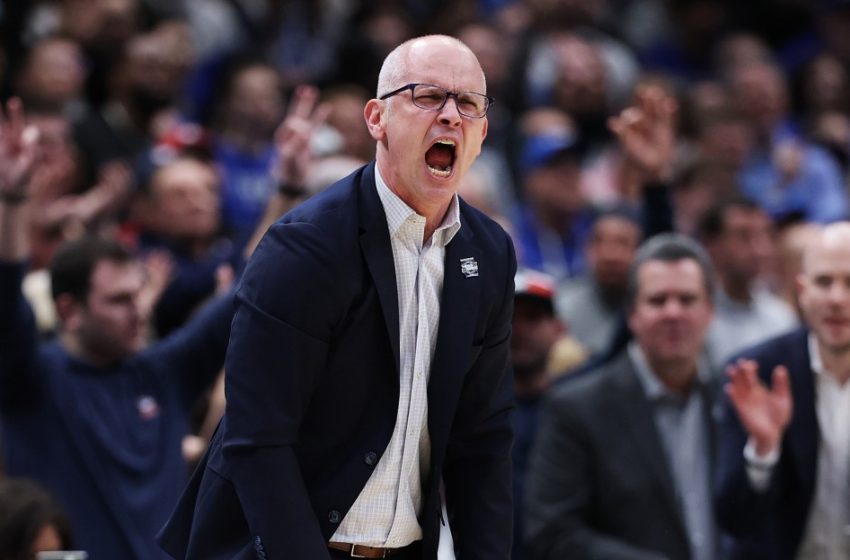  Dan Hurley’s players recall his angriest practice tirades: ‘That was my Welcome to UConn moment’