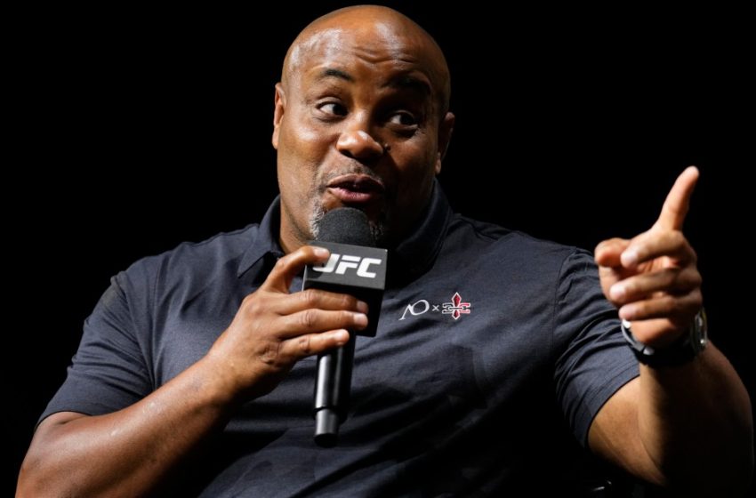  Daniel Cormier unleashes on Nate Diaz in response to his criticism: ‘The reality is you’re average, you’ve always been’