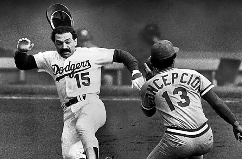  Davey Lopes, part of Dodgers’ long-running infield, dies at age 80