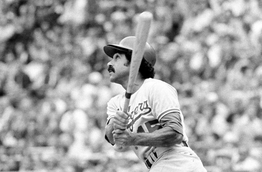  Davey Lopes, prolific Los Angeles Dodgers infielder and base stealer, dies at 80