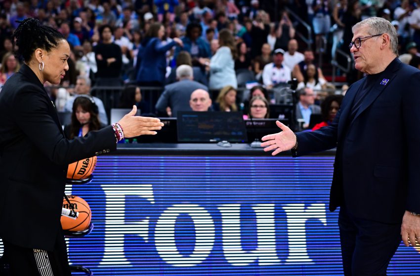  Dawn Staley’s remarks on rival’s outburst reflect a restraint familiar to Black women