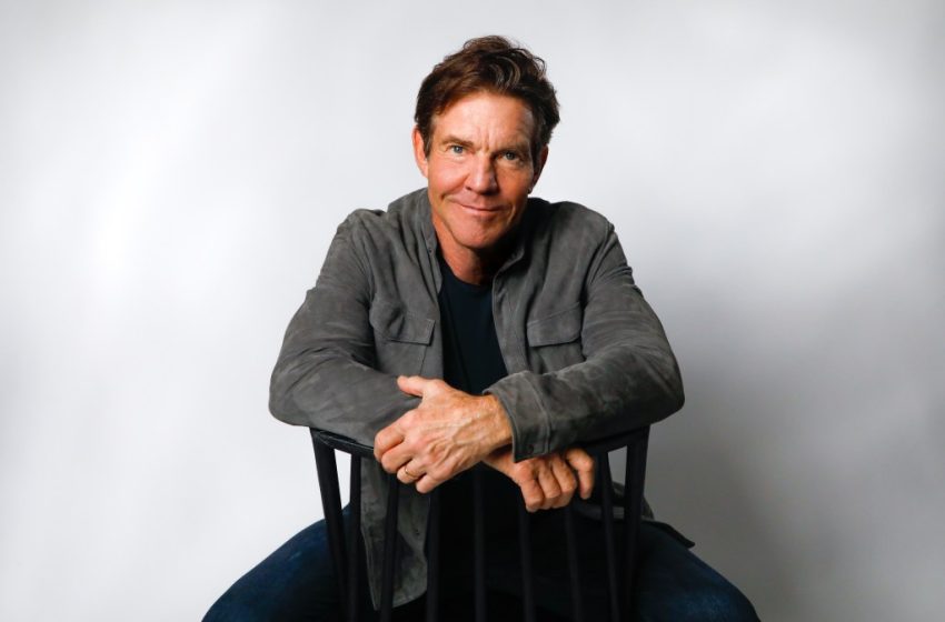  Dennis Quaid To Star In NASCAR Drama ‘Thunder Road’ In Works At AMC
