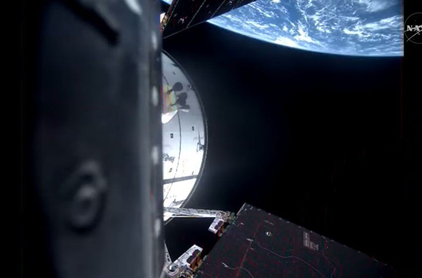  There was a bit of toilet trouble on NASA’s Artemis 2 mission to the moon