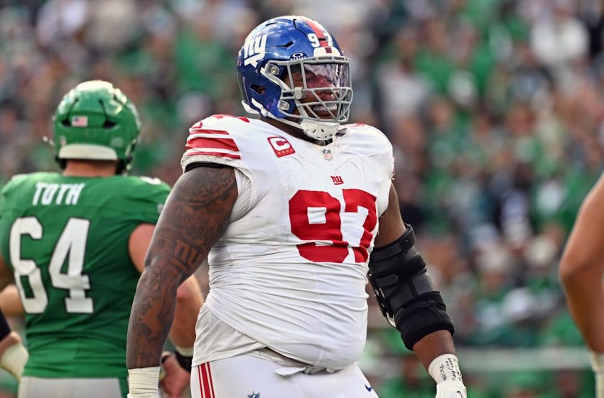  Dexter Lawrence II Shows a Trend for Contract Disputes