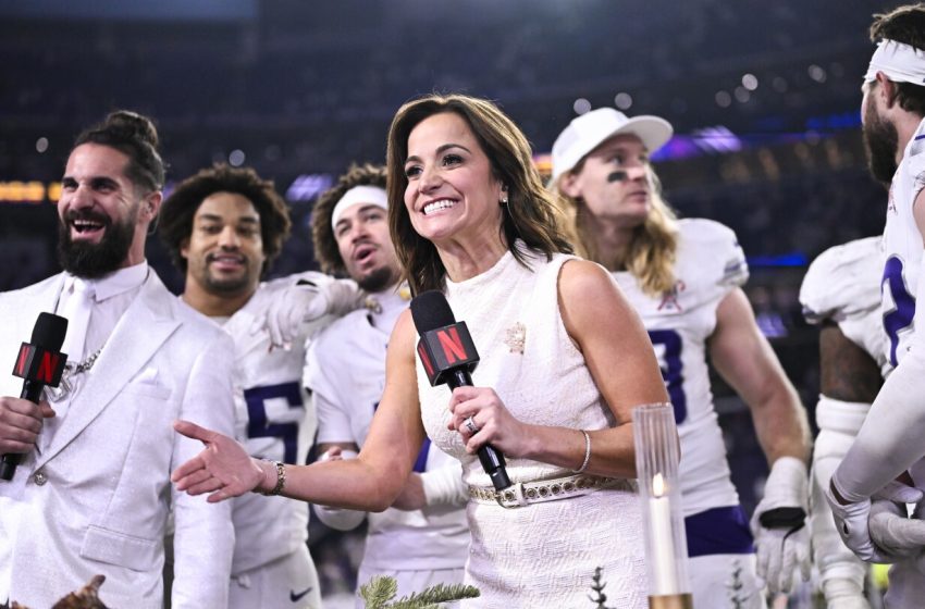  Dianna Russini returned to Twitter on Thursday, and it didn’t go well