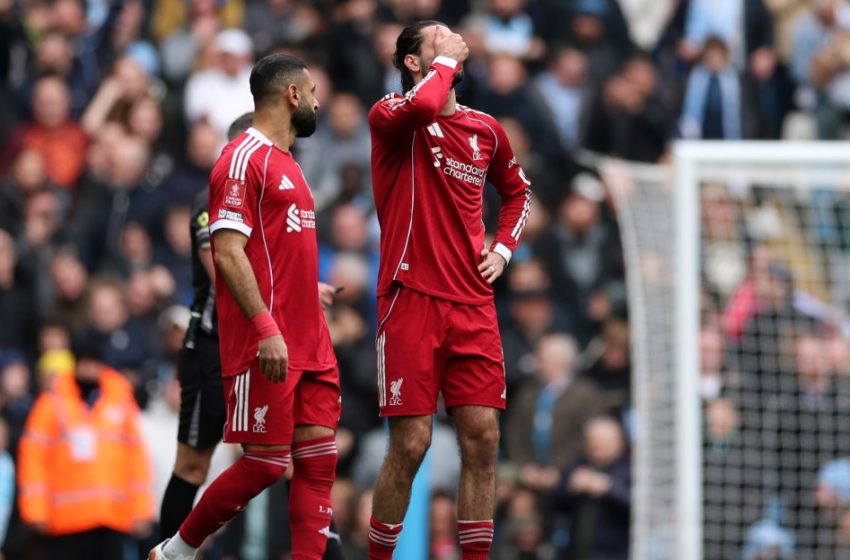  Digging Deeper Into Liverpool’s 4-0 Defeat to Manchester City in the FA Cup Quarterfinals