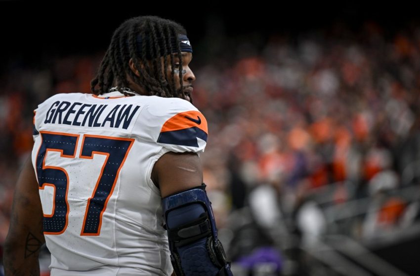  Dre Greenlaw explains why he ‘wasn’t happy’ with Broncos