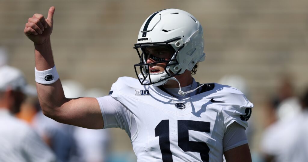 Drew Allar, Penn State