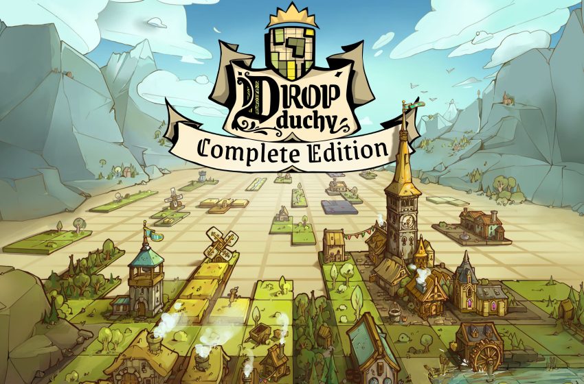  Drop Duchy: Complete Edition for PS5, Switch launches April 21