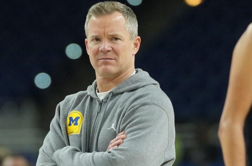  Dusty May Tells Michigan He Will Not Pursue UNC Job