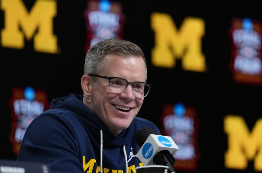  Dusty May, players preview National Championship vs UConn