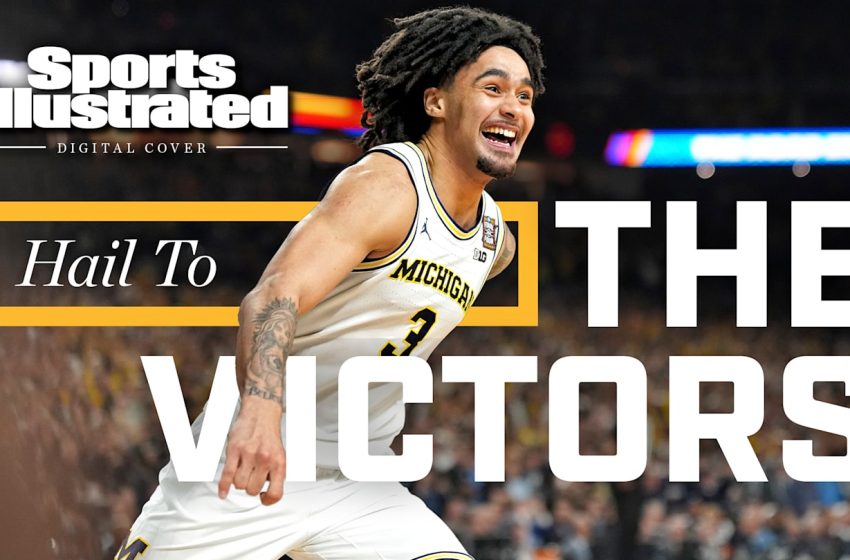  Dusty May’s Ambitious Vision Carried a Michigan Juggernaut to a Championship