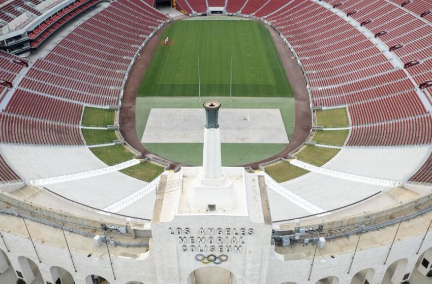  Excitement over ‘affordable’ L.A. Olympics turns to angry sticker shock over high-priced tickets