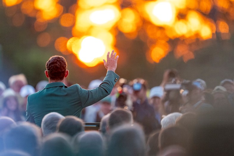  Expert tips from Augusta National