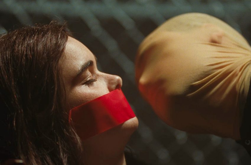  Barbie Ferreira, Dacre Montgomery Horror Film