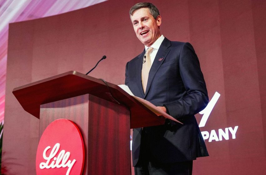  FDA Approves Eli Lilly’s GLP-1 Pill