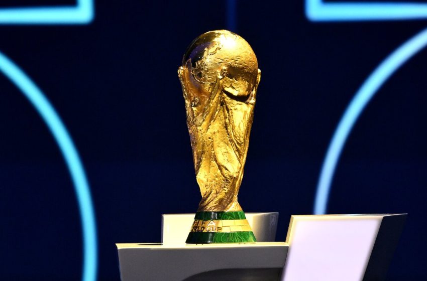  FIFA boosts World Cup ticket prices once again : NPR