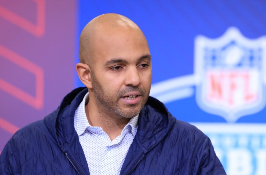  Falcons GM Ian Cunningham: We’re looking at ways to manufacture more draft picks