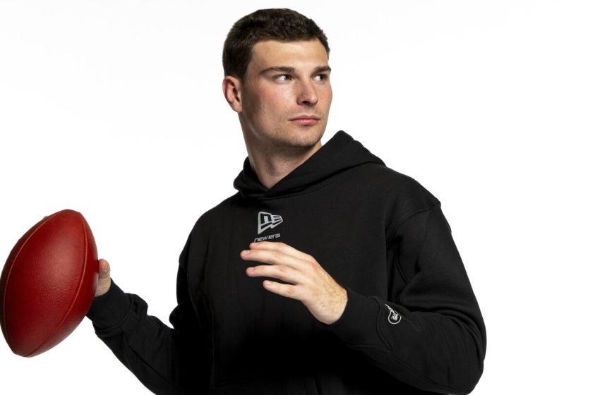  Fernando Mendoza informs NFL he will not attend the draft in Pittsburgh