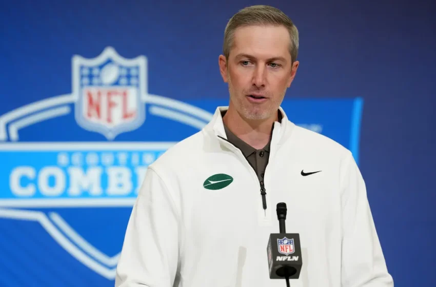  First round mock includes two trade predictions