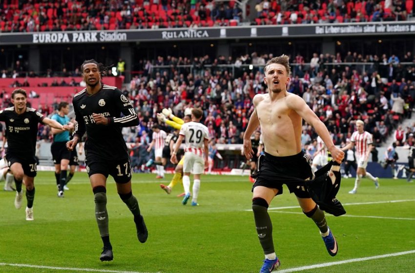  Five Observations from Bayern’s jaw-dropping 3-2 comeback vs. Freiburg