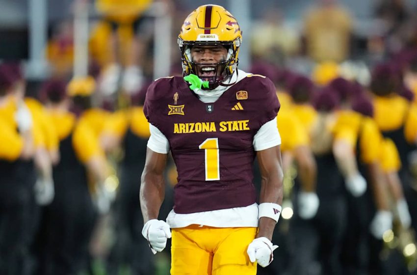  Five-round 2026 NFL mock draft: Giants, Jets among seven teams to take CB in Round 4 – NFL.com