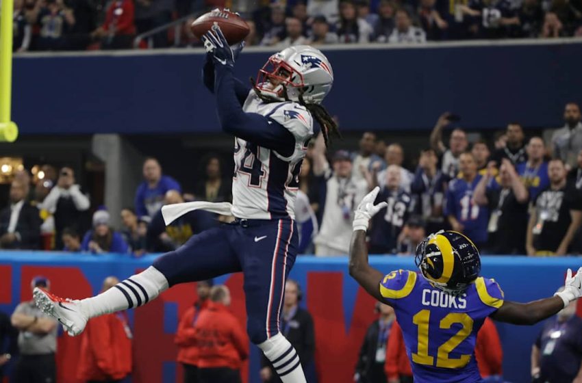  Five-time Pro Bowl CB Stephon Gilmore announces retirement from NFL