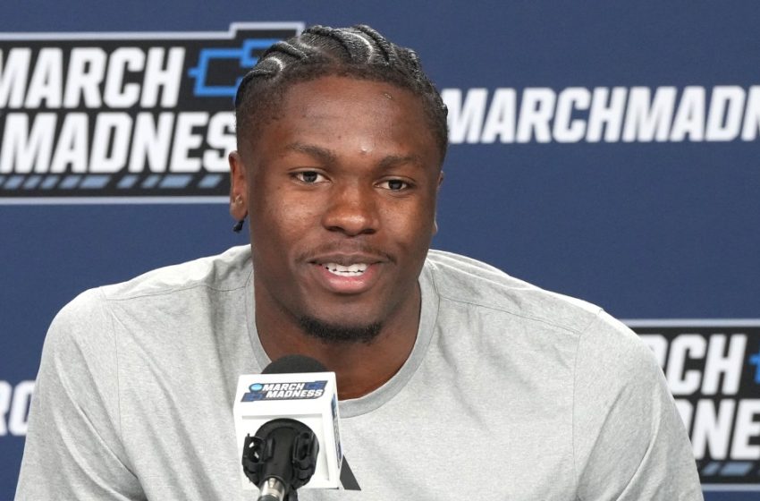  Flory Bidunga’s 6 best transfer portal landing spots after star big man leaves Kansas