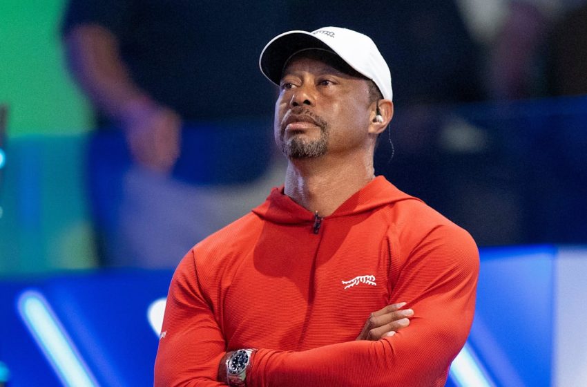  Former Masters Champ Says Quiet Part Out Loud About Tiger Woods After DUI Arrest