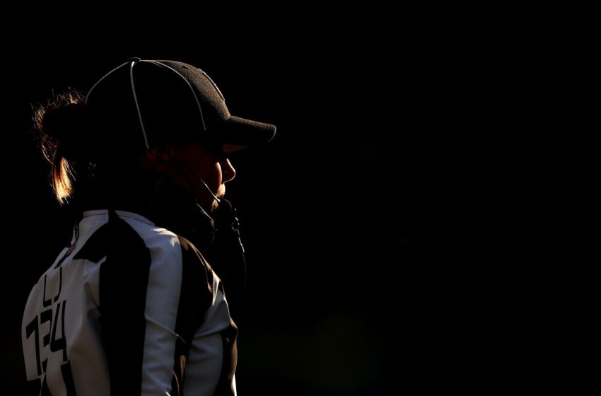  Former NFL official Robin DeLorenzo sues for gender discrimination