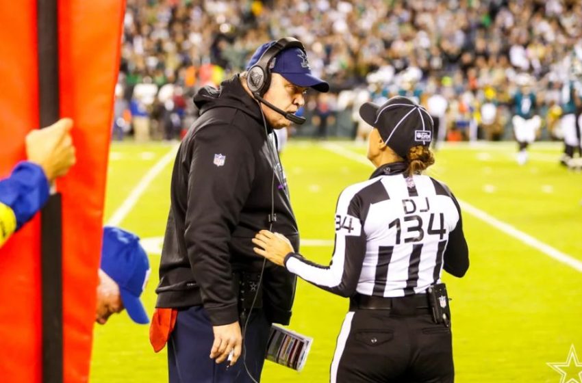  Former official sues the NFL for discrimination and harassment in a bombshell civil complaint – Football Zebras