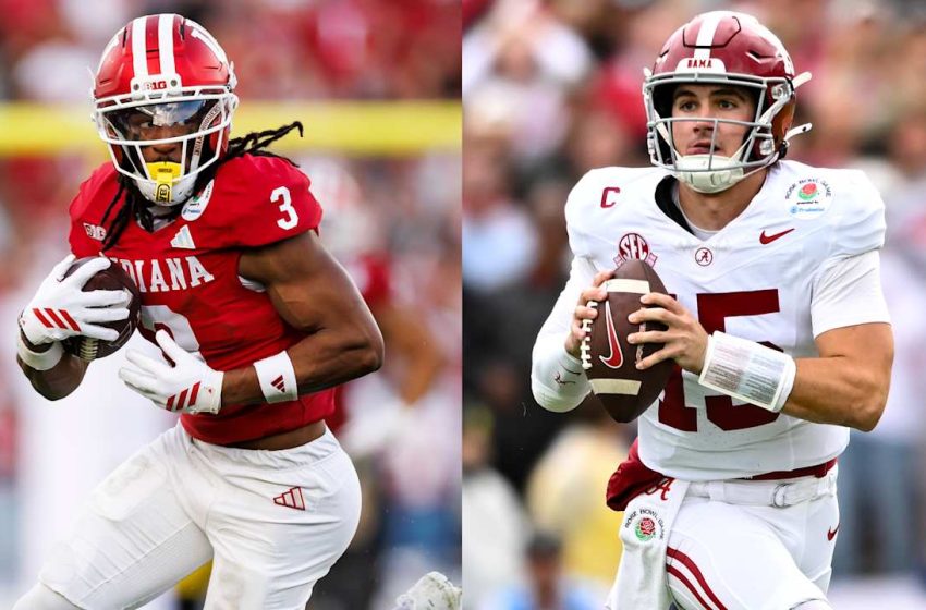  Four trades, two QBs send jolt through Round 1