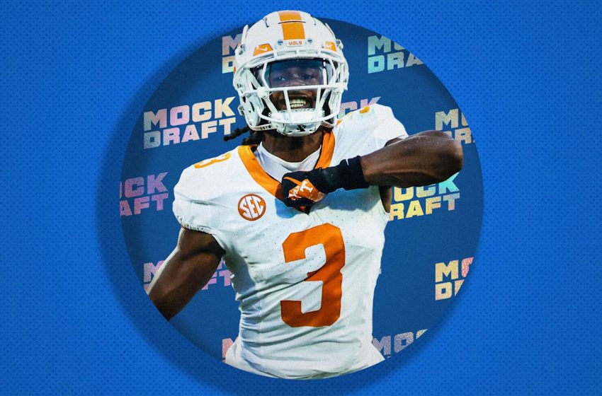  Full 3-round projection with trades less than three weeks out