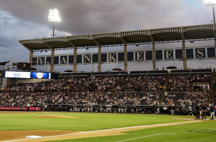  Full support from the Yankees for a Rays stadium in Tampa? – Tampa Bay Times