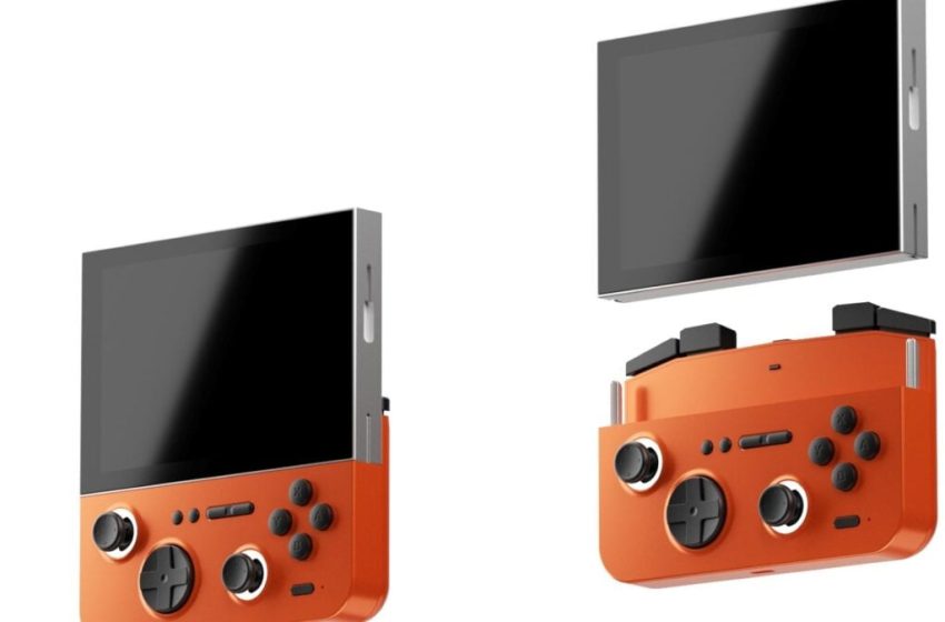  Gaming Handhelds Are Getting Really Funky—and We’re Here for It