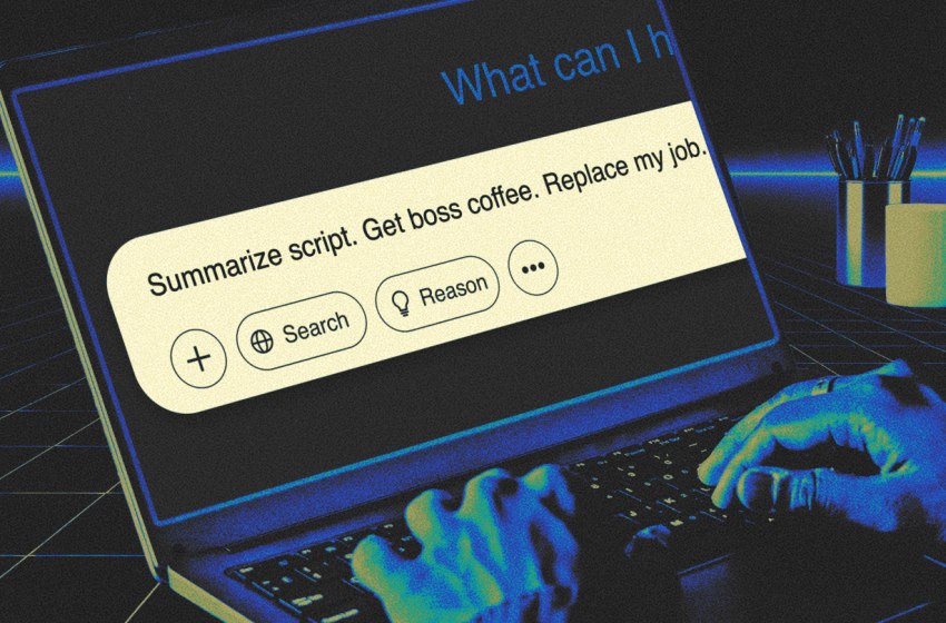  Hollywood Assistants and the Worry About AI