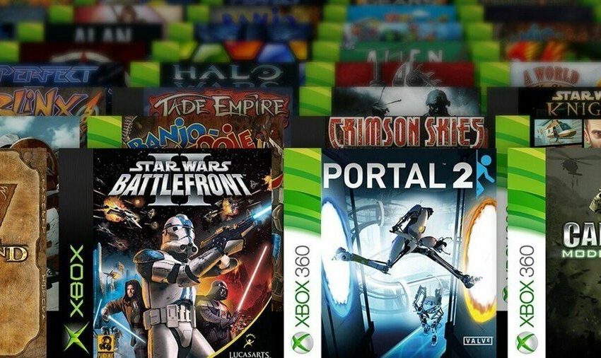  Whoa, delisted Xbox 360 games just showed up on the Xbox Store — did Microsoft leak new Xbox Backwards Compatibility games?