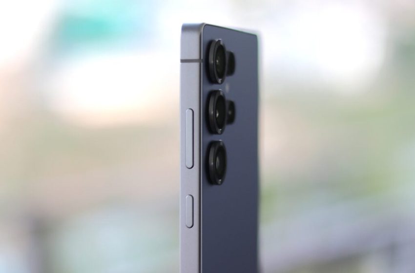  Galaxy S25 Ultra gets Ocean Mode update for your summer dives